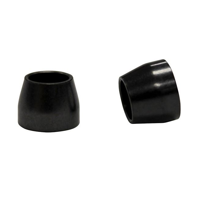 Chromatography Research Supplies 1/4" Ferrule 6 mm ID 60% Vespel / 40% Graphite (10/pk)